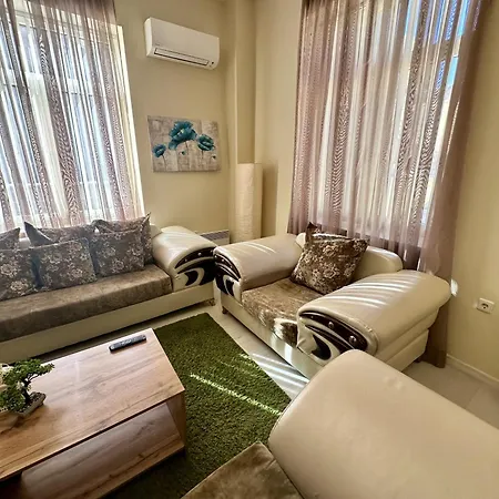 Prime At 34 Bratya Miladinovi Street Apartment