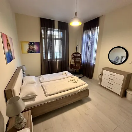 Prime At 34 Bratya Miladinovi Street Apartment
