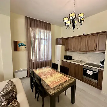 Apartment Prime At 34 Bratya Miladinovi Street *