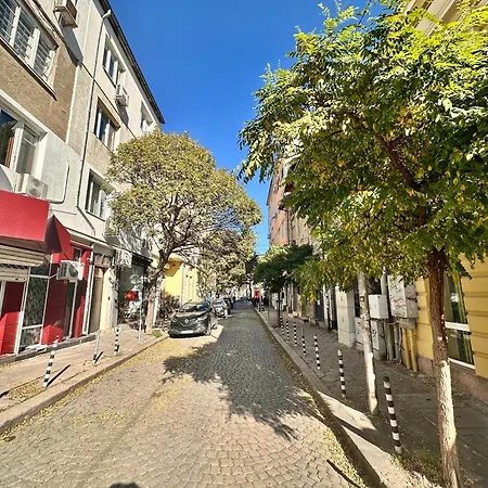 Prime At 34 Bratya Miladinovi Street Apartment *